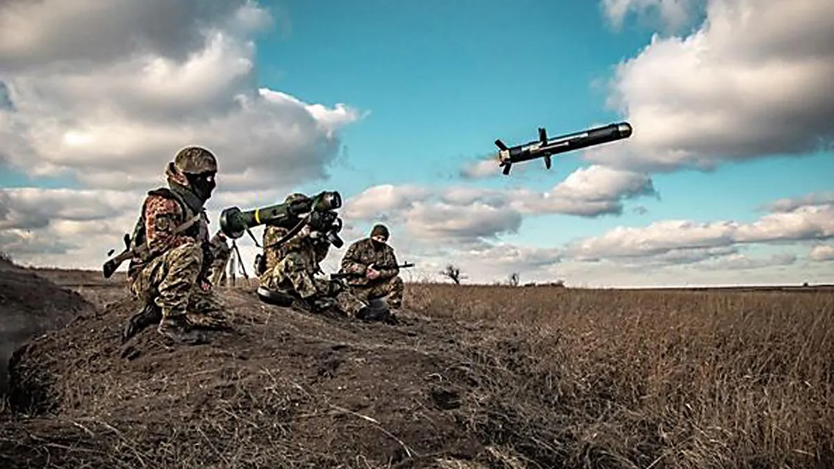 Ukrainian Defense Ministry/Keystone Press Agency