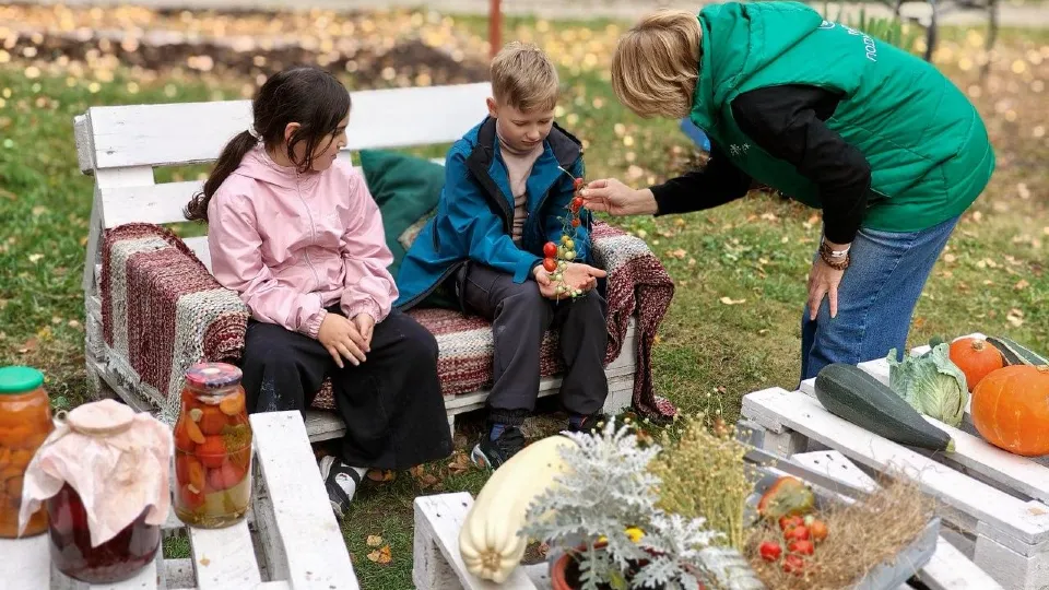 Фото: пресс-служба администрации г. о. Павловский Посад