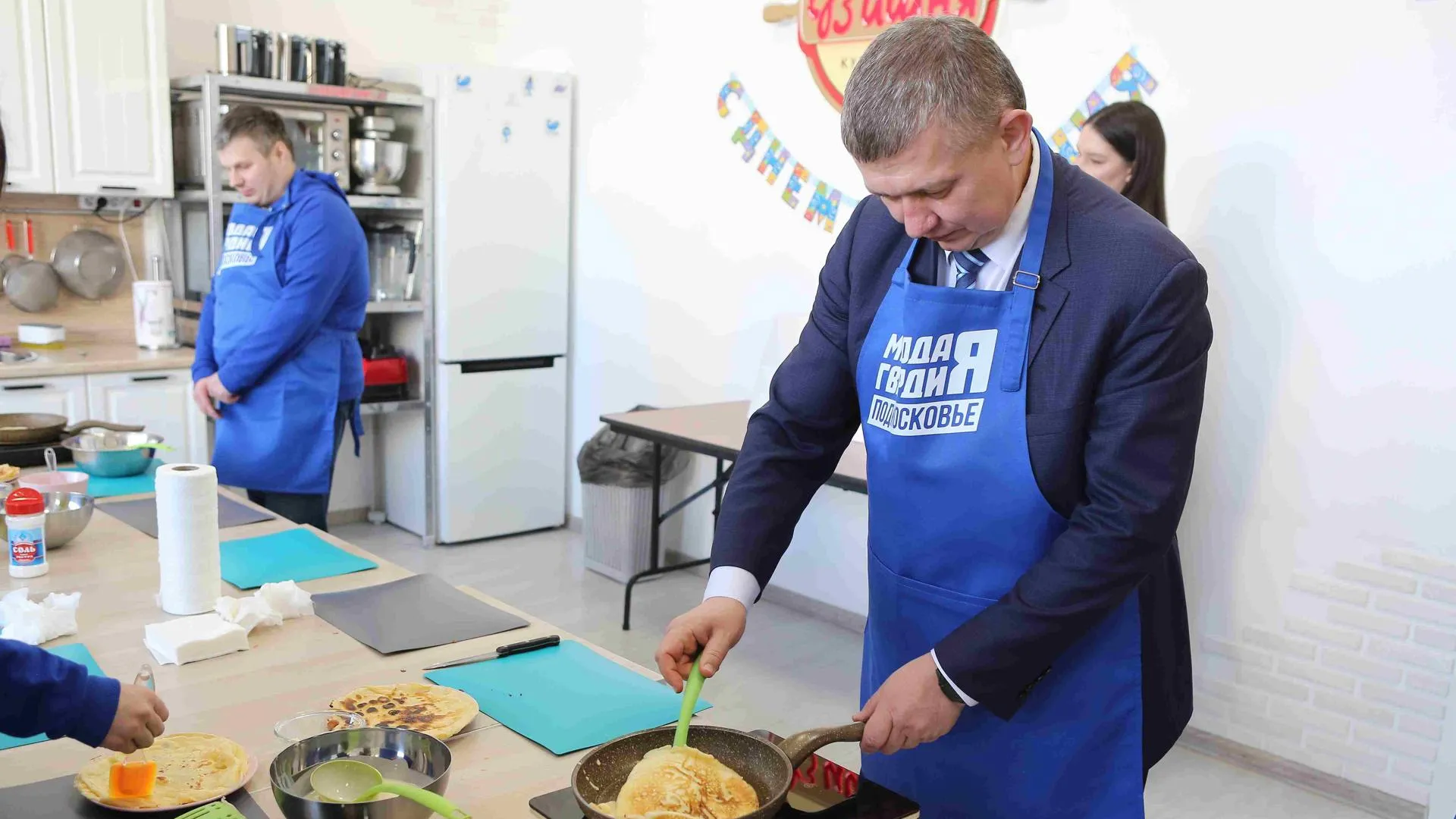 Молодая Гвардия Единой России