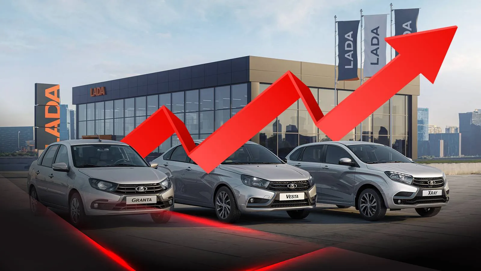 сайт lada.ru