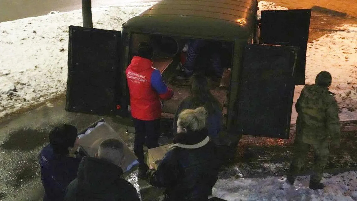 Фото: пресс-служба администрации Сергиево-Посадского г.о.