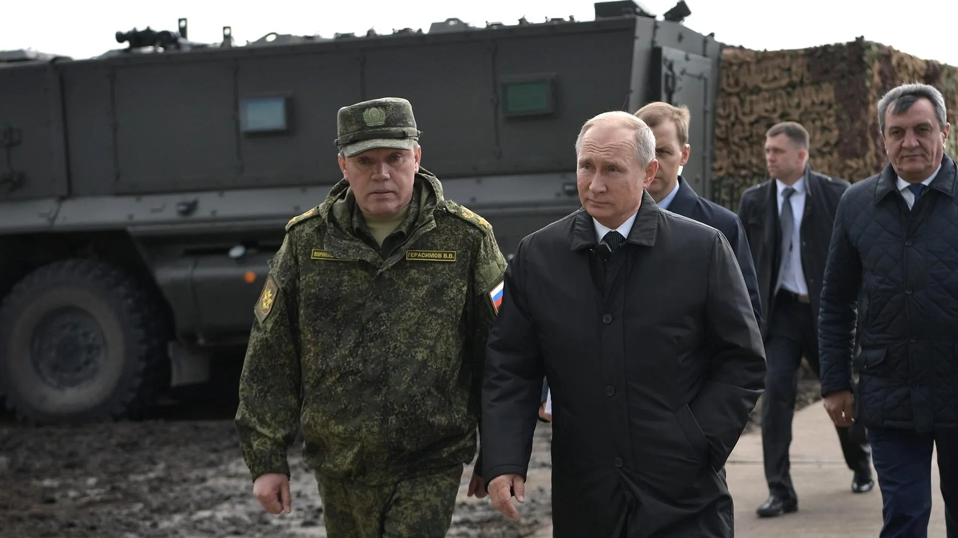 Alexei Nikolsky/ZUMAPRESS.com