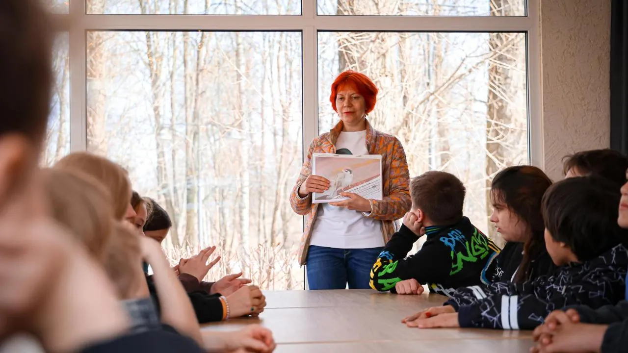 МедиаБанк Подмосковья/Данила Кирьянов