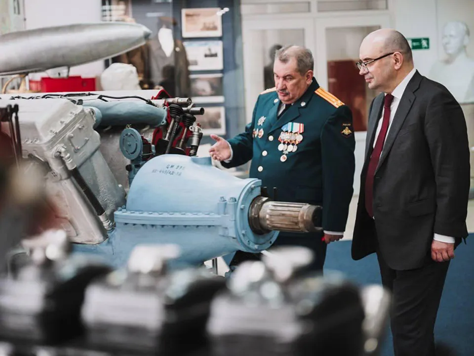 Фото: администрация г.о. Лосино-Петровский