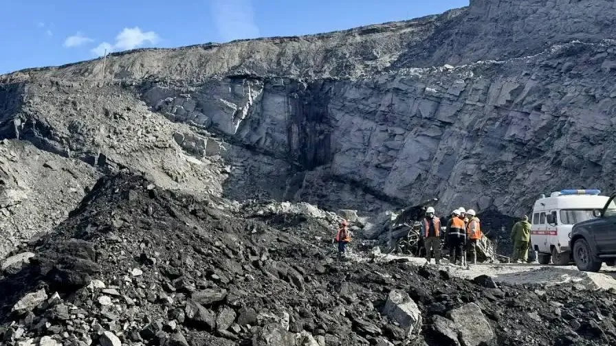 губернатор Магаданской области Сергей Носов