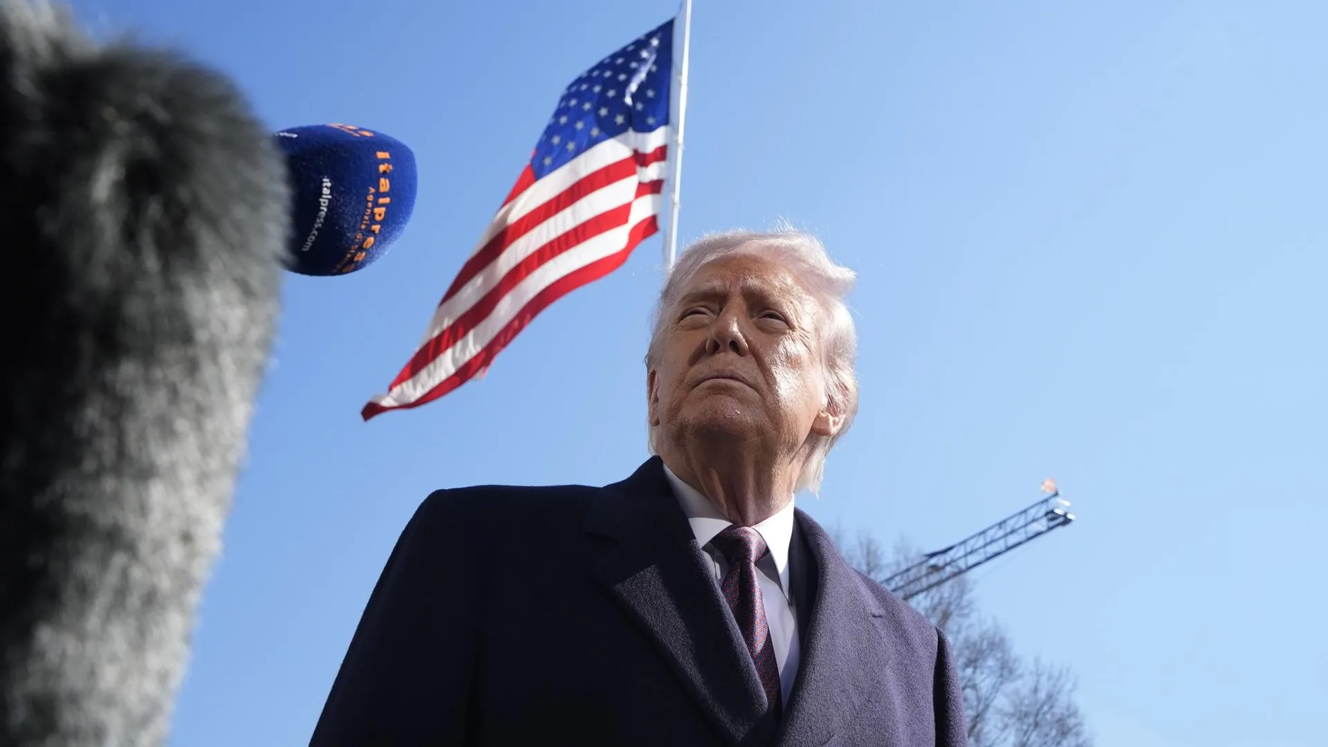 Yuri Gripas — Pool via CNP/Keystone Press Agency