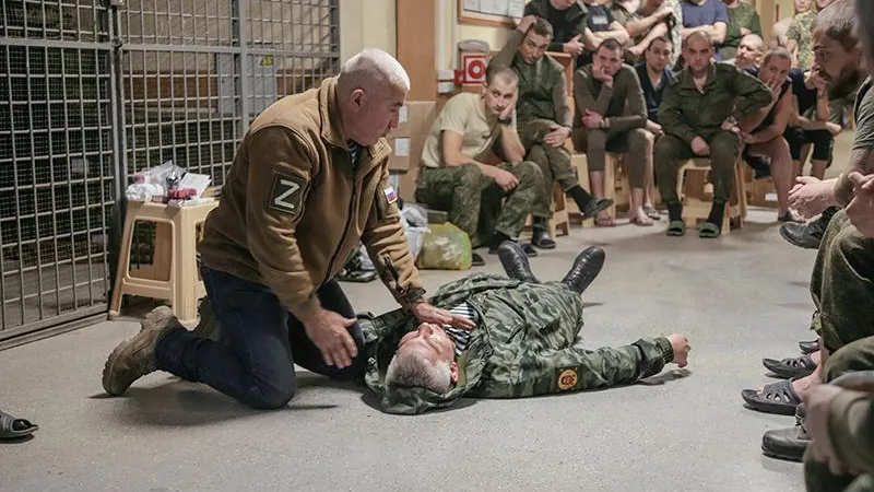 Из архива МОО "Союз десантников"