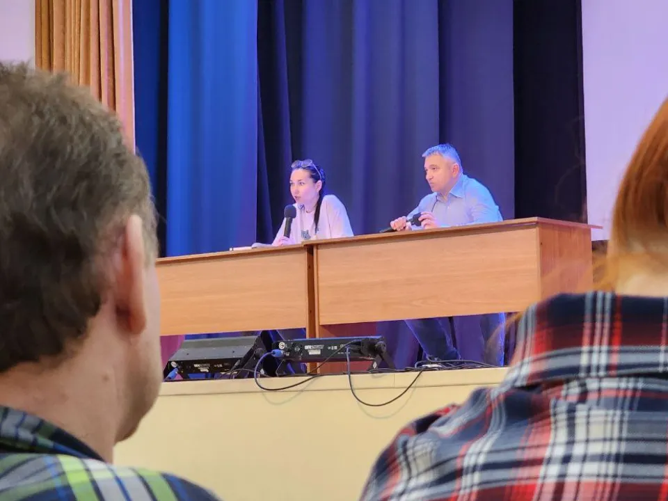 Фото: Евгений Рой