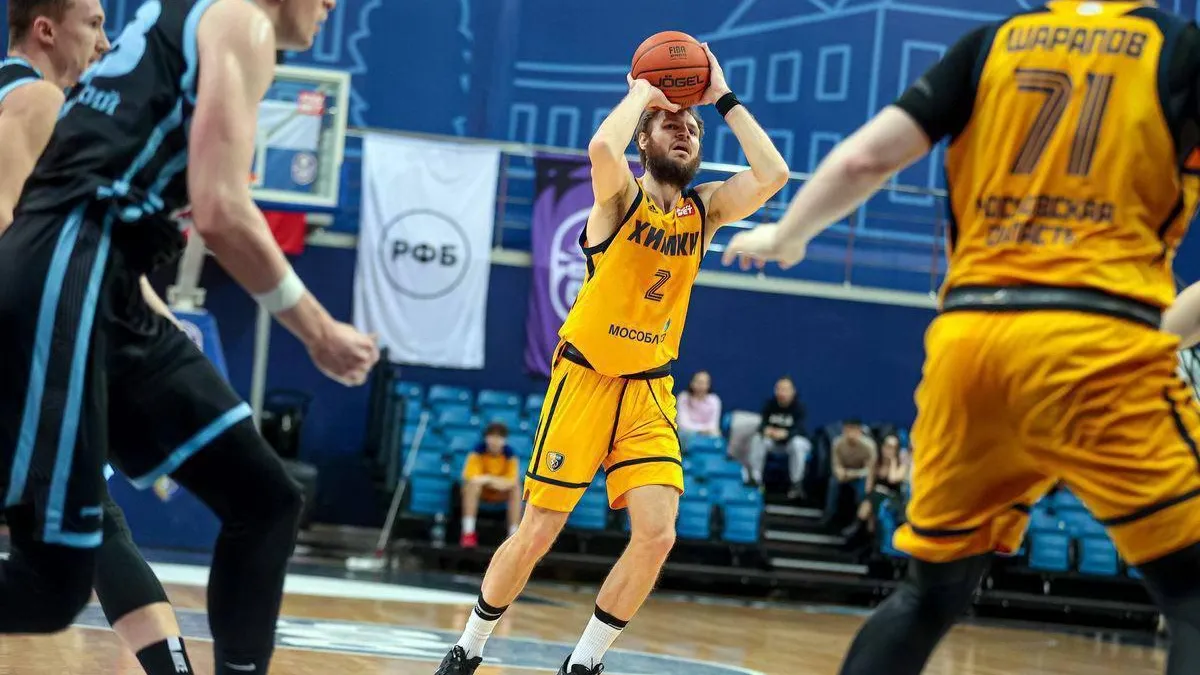 Смогут ли «Химки» снова обыграть «Динамо» и закрепиться в зоне лидеров турнирной таблицы?