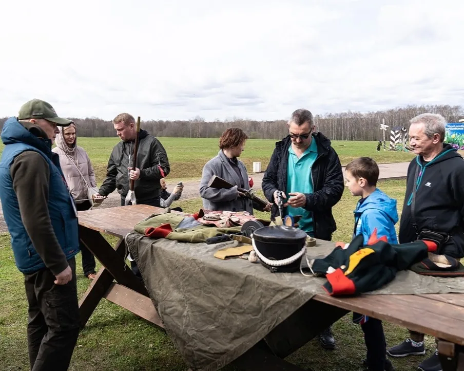 Фото: vk.com/Музей-заповедник «Бородинское поле»