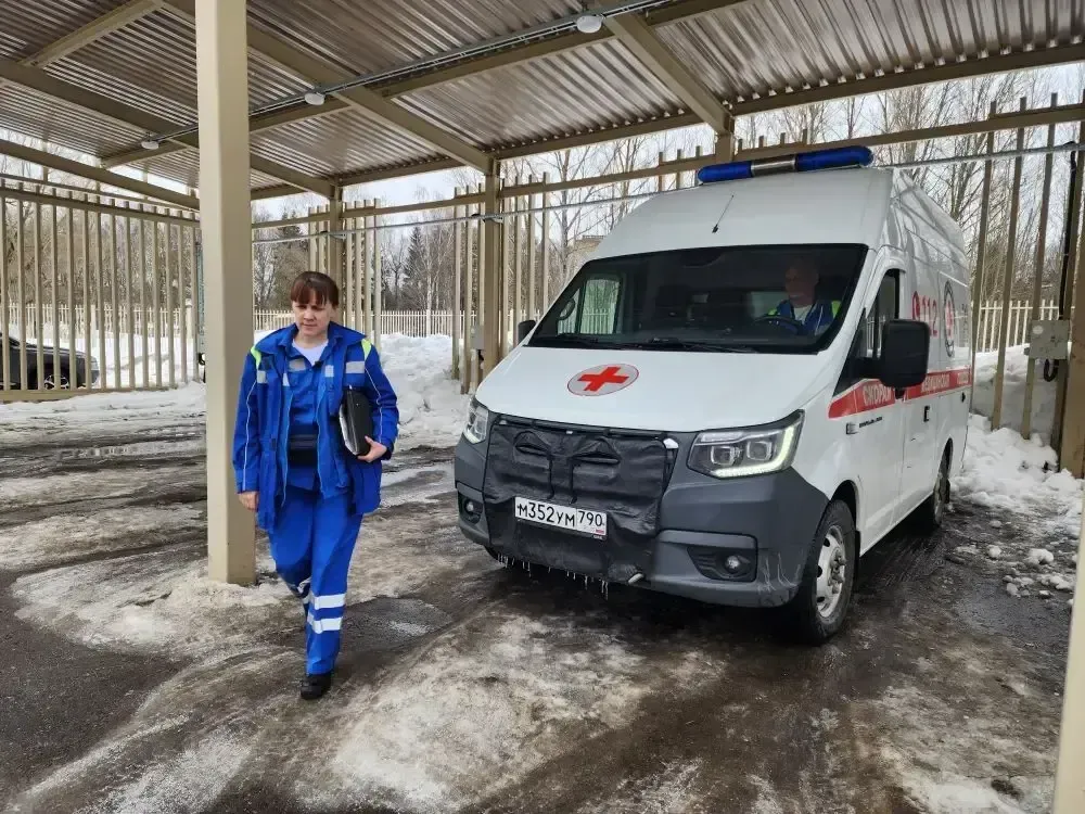 МедиаБанк Подмосковья/Ирина Кузова