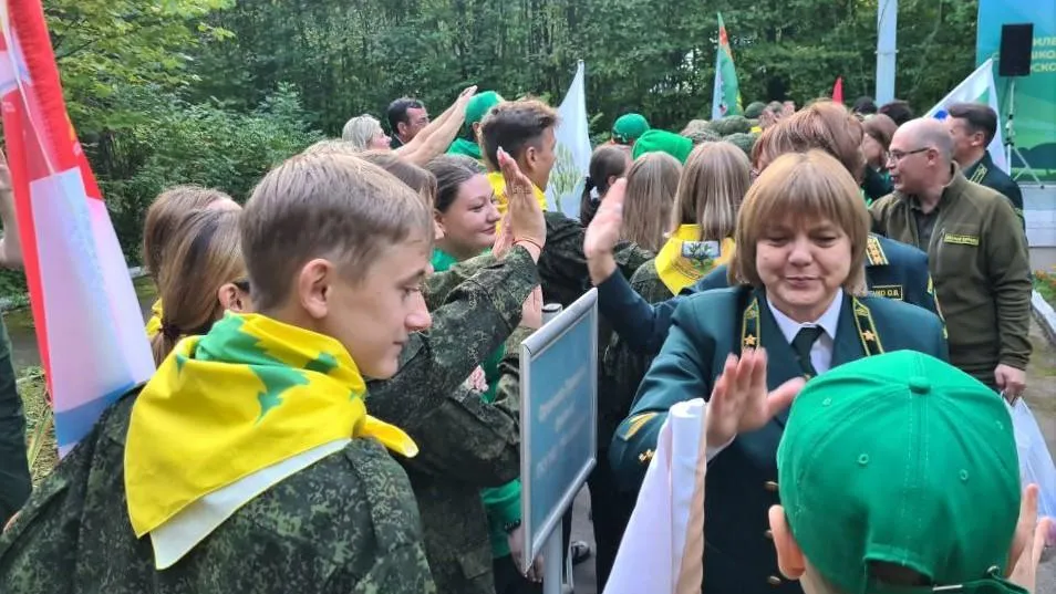 Комитет лесного хозяйства МО