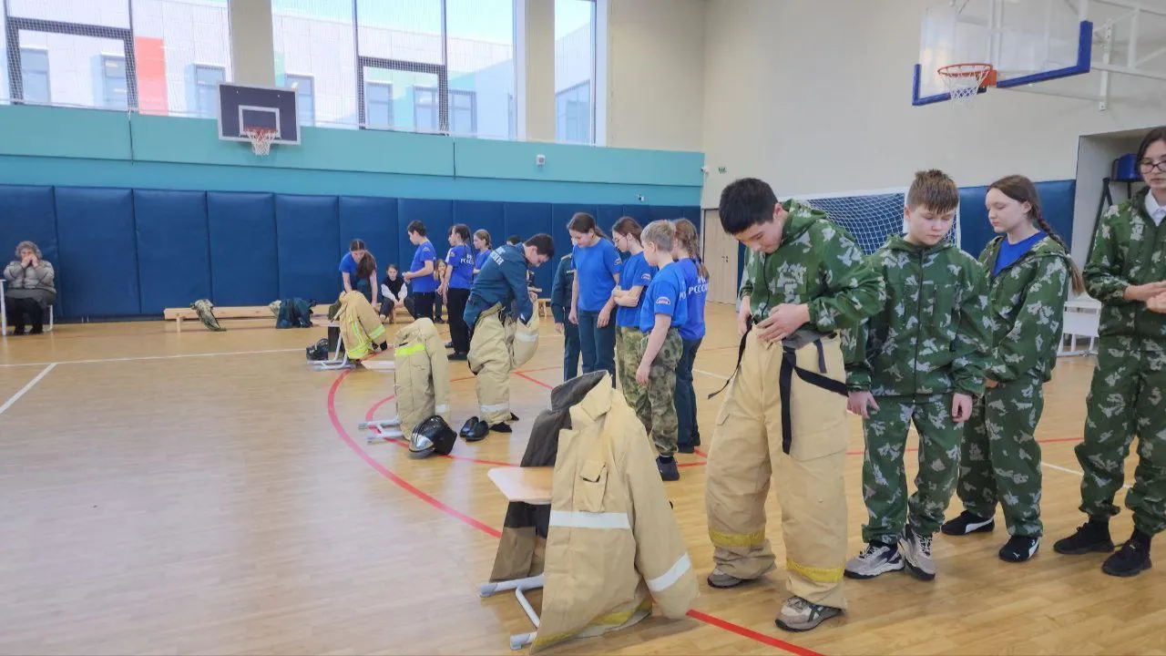 МедиаБанк Подмосковья/Эдуард Стратонов