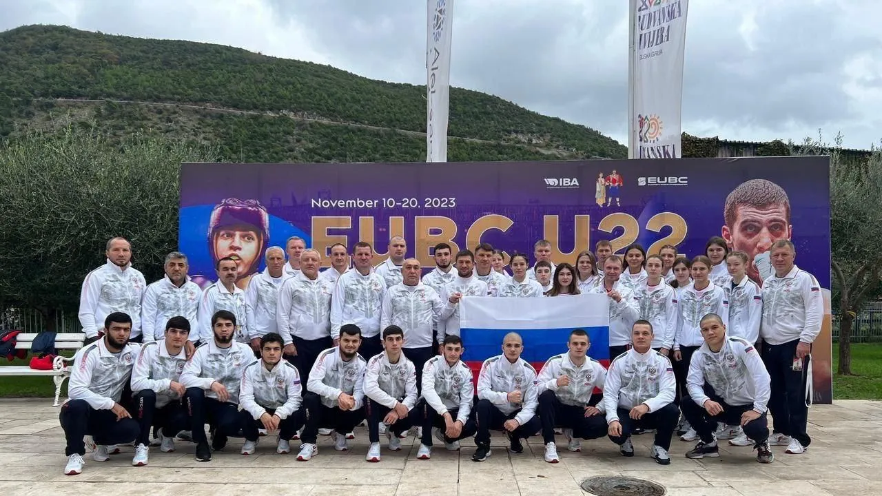 Пять спортсменов представляют Подмосковье на молодежном чемпионате Европы по боксу