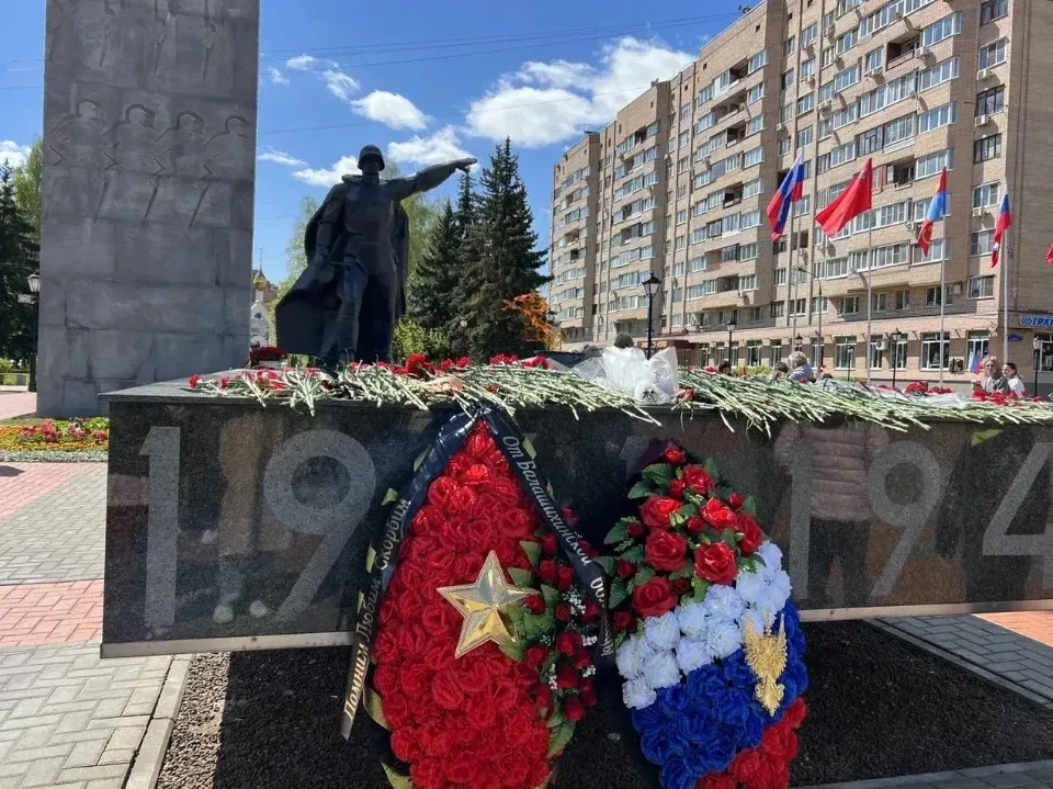 Фото: пресс-служба администрации г.о. Балашиха