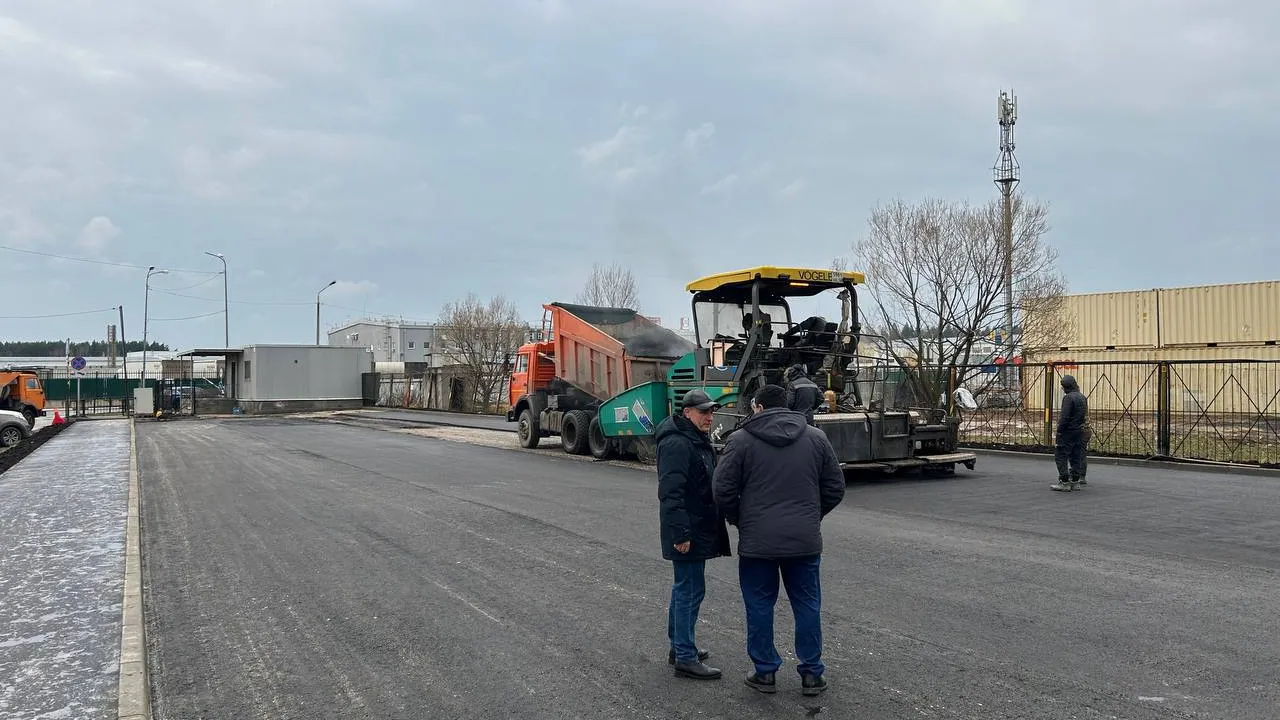 Фото: администрация Краснознаменска