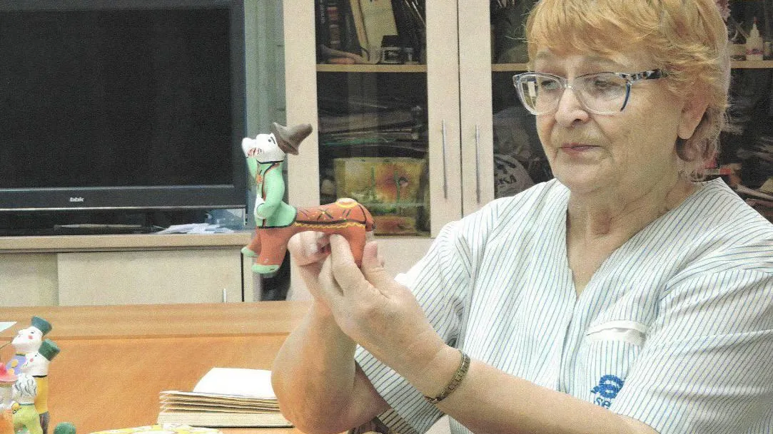 Министерство социального развития Подмосковья