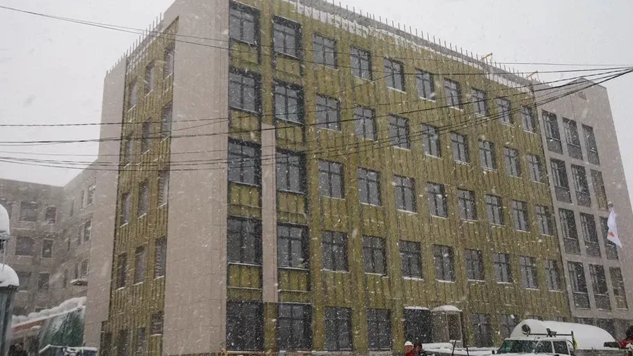 Соцсети Анны Кротовой