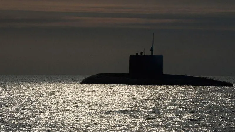 В России испытывают подводные беспилотники