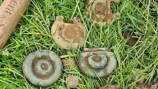  Twitter @archaeologyEAA