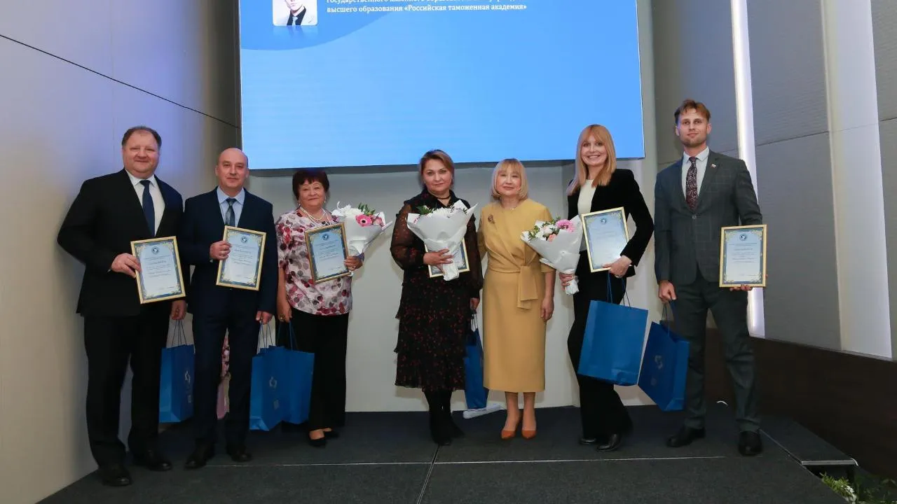 Омбудсмен Московской области вручила награды уполномоченного в День прав человека