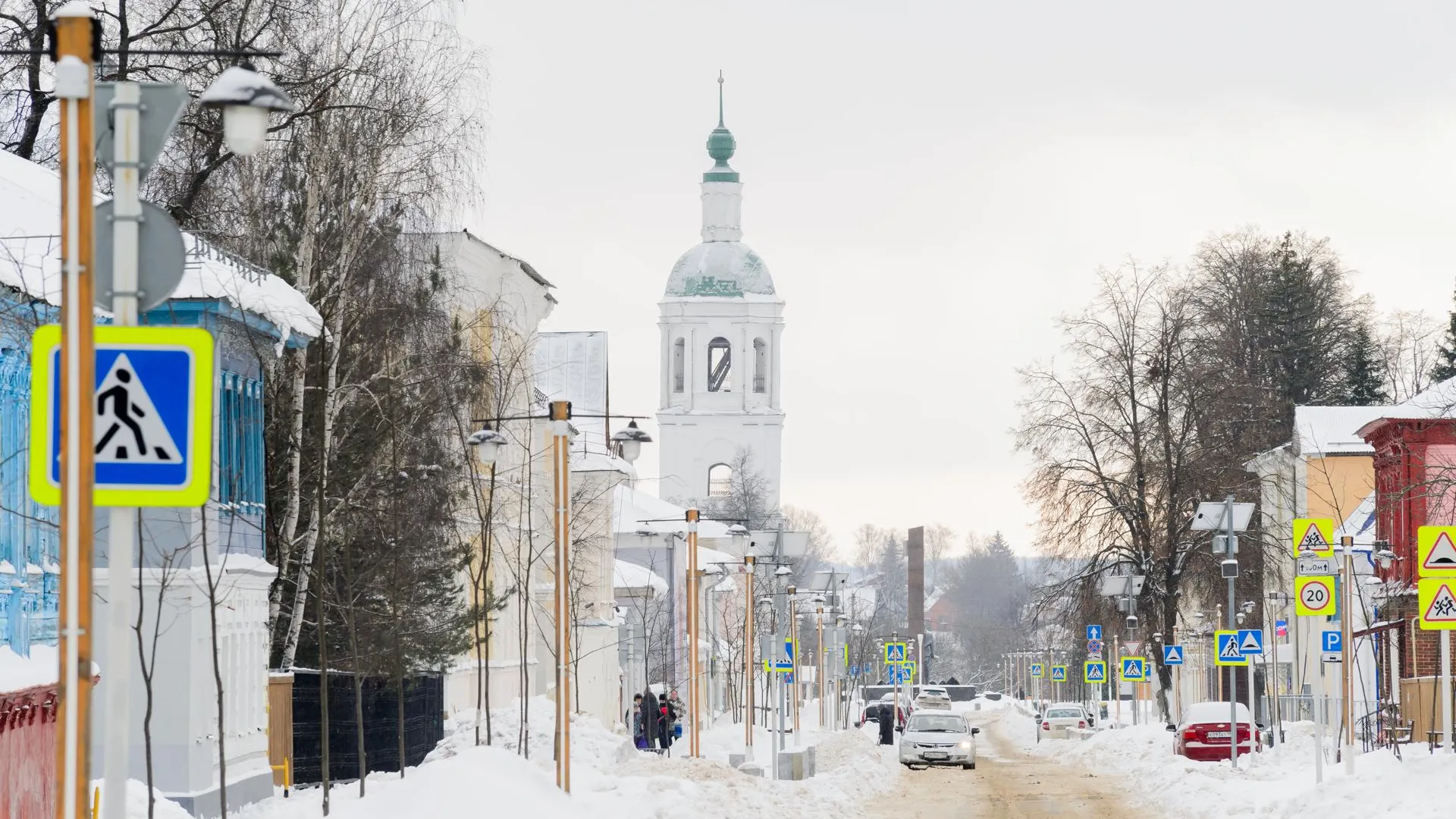 Фото: Медиаархив Подмосковья