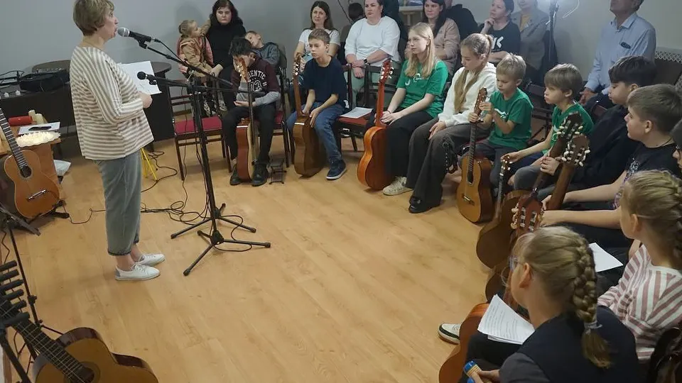 Фото: Администрация г.о. Лобня