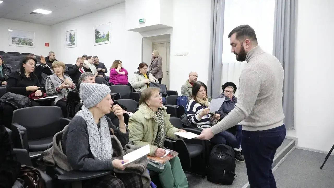 В Подмосковье активно реализуется программа переселения из аварийного жилья