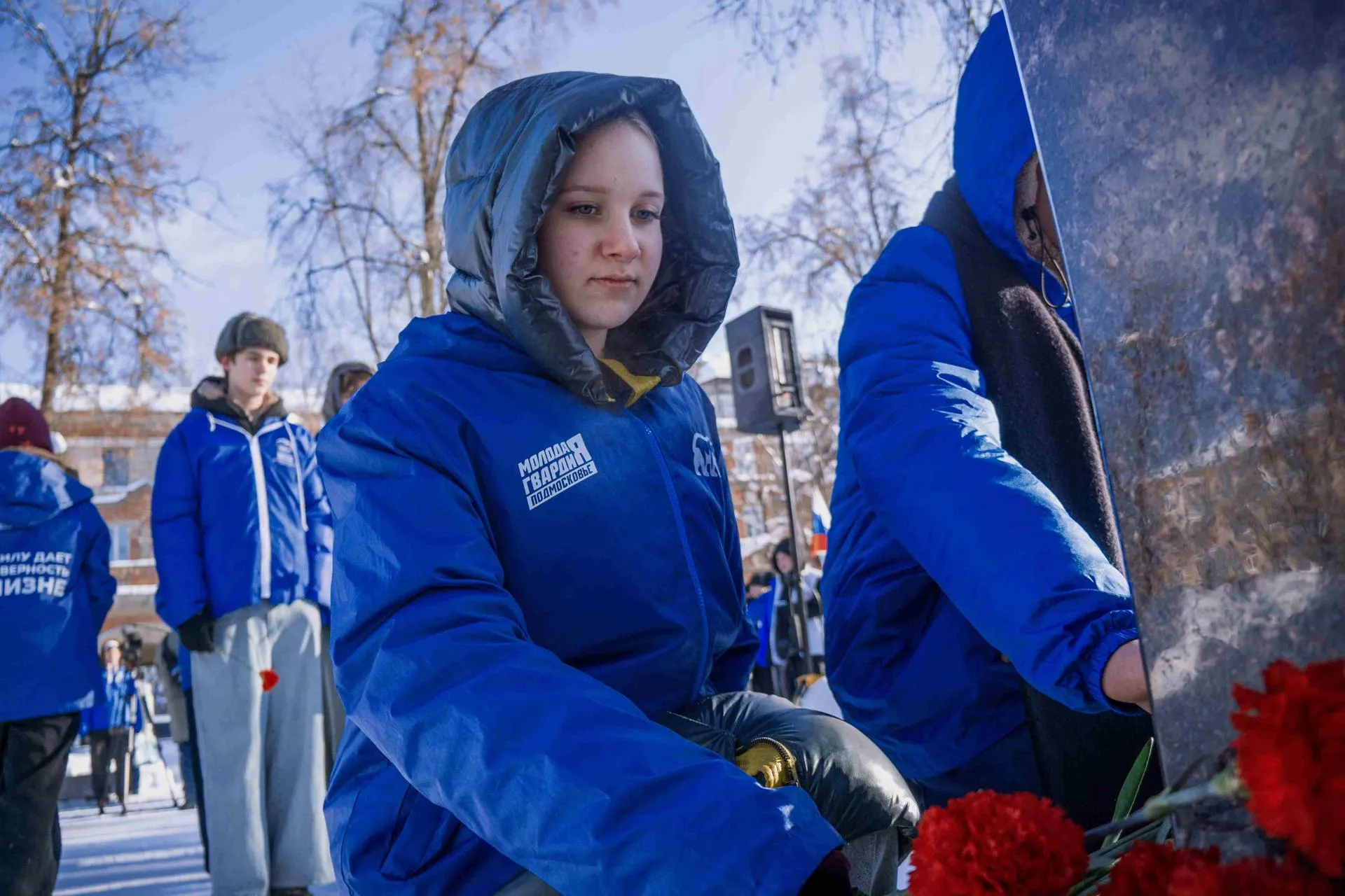 Отделение «Единой России» в округе Люберцы