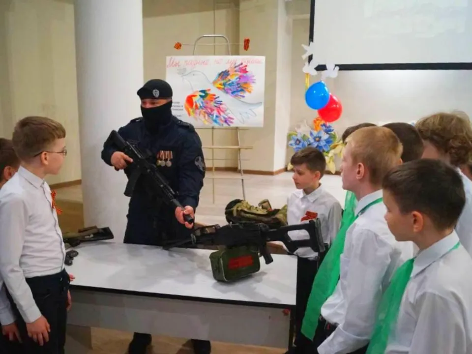 Фото: ГУ Росгвардии по Московской области