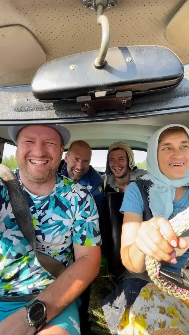 Источник: личный архив Натальи Шиповской