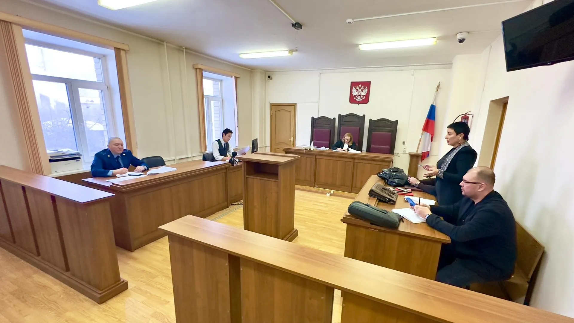 Забайкальский краевой суд