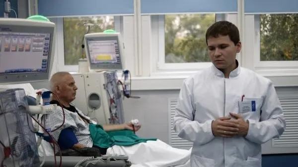 В столичной клинике медиков научат снимать психологическое напряжение