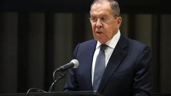 Лавров призвал генсека ООН Гуттереша запустить процедуру арбитража против США