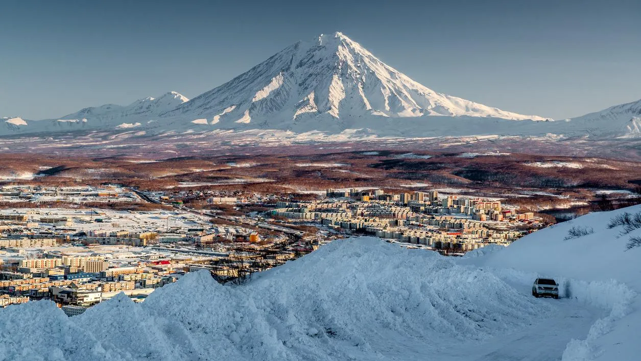 «Это была не зима, а череда стихий». Январь на Камчатке побил температурные рекорды