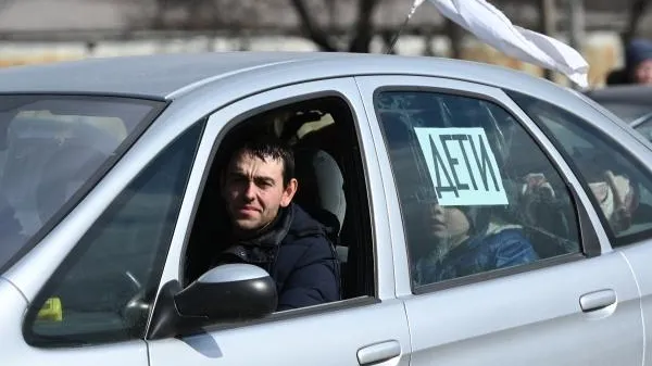 Свыше семи тысяч автомобилистов получили штрафы за нарушение правил перевозки детей в Кузбассе