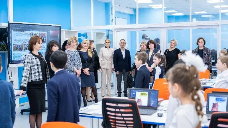 Пресс-служба Министерства здравоохранения Московской области