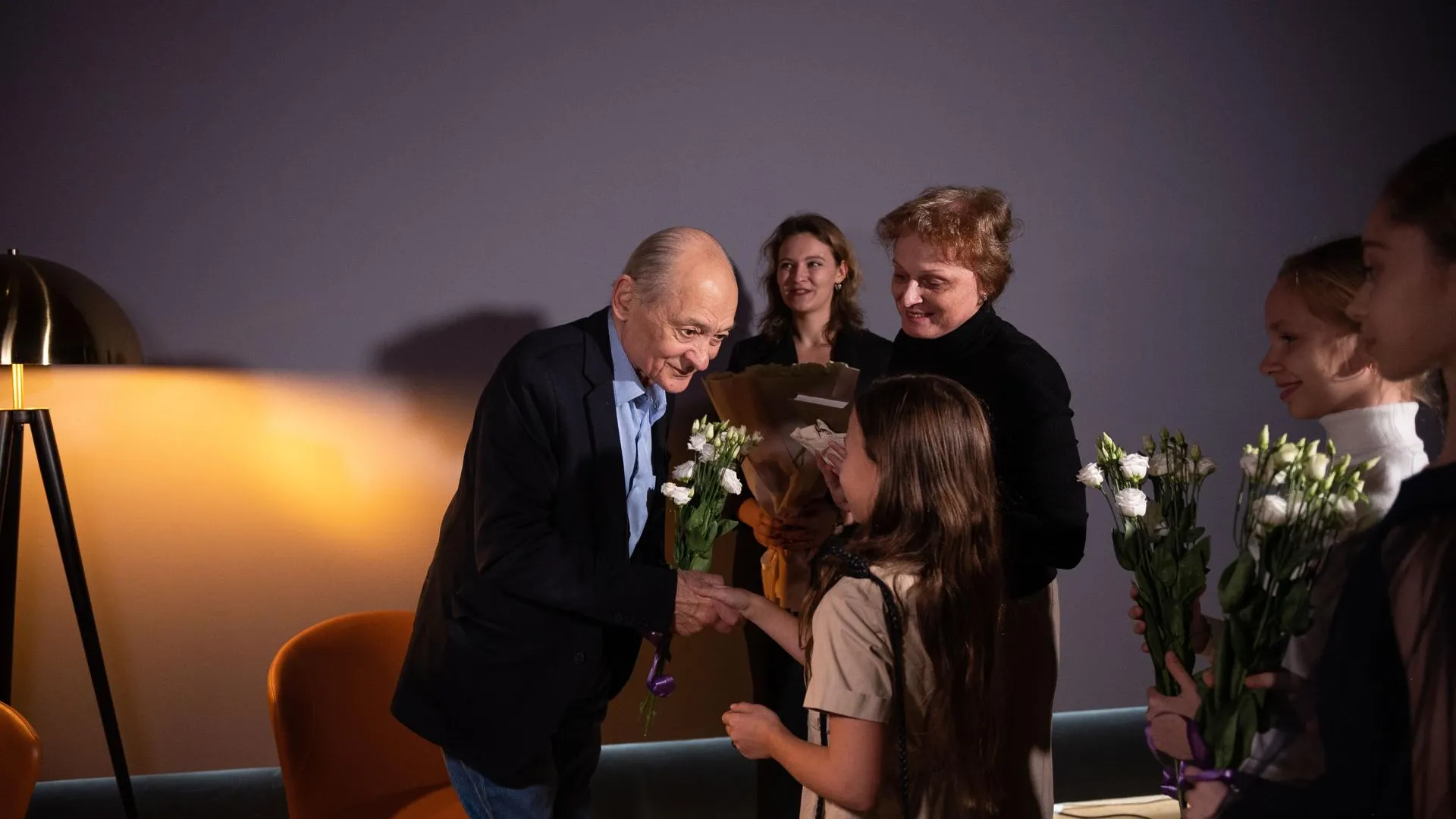 Из архива Михаила Лавровского