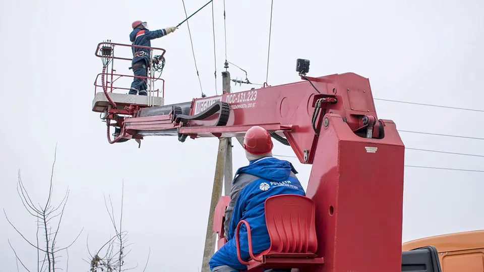 Фото: Россети Московский регион