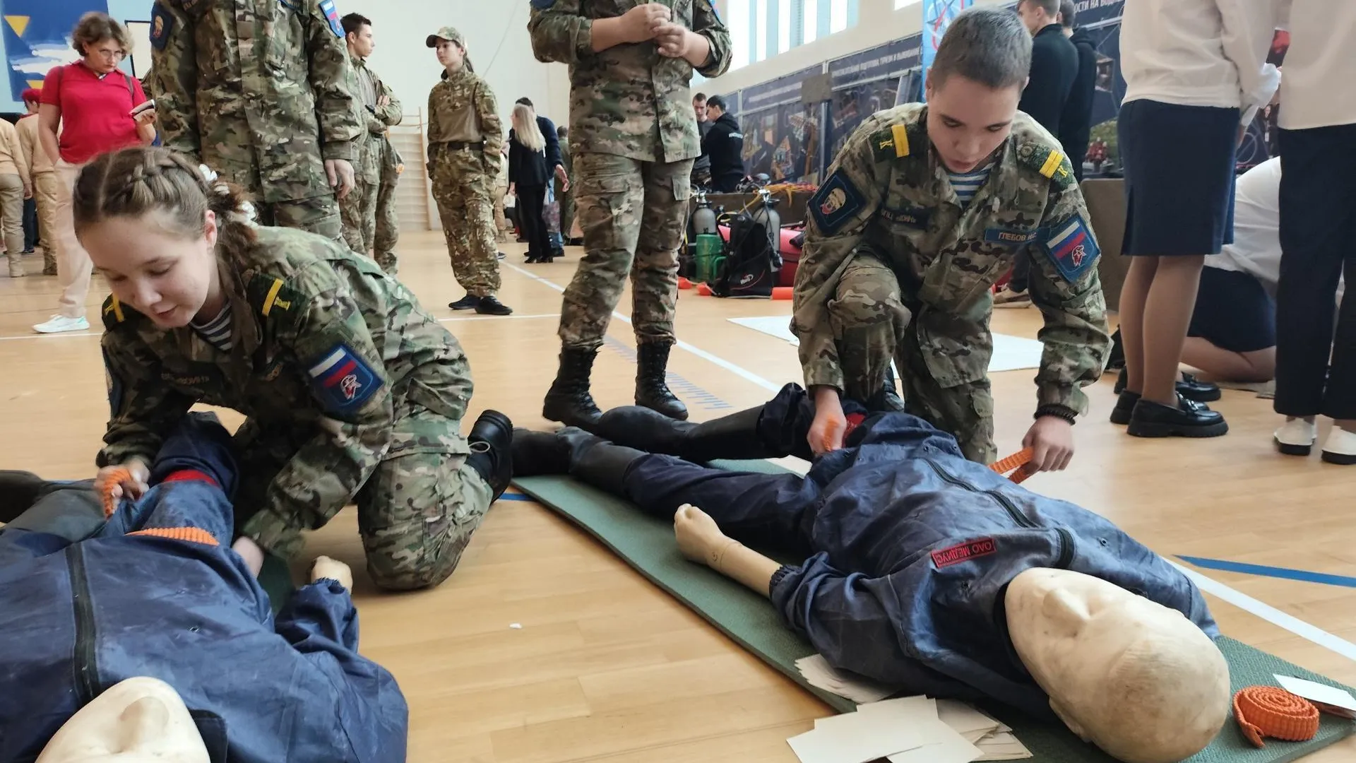 Пресс-служба администрации городского округа Воскресенск