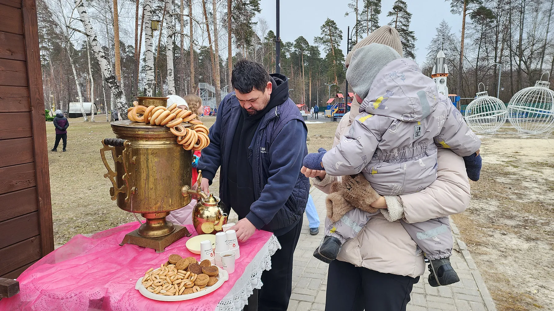 Фото: МедиаБанк Подмосковья/Вера Коренева