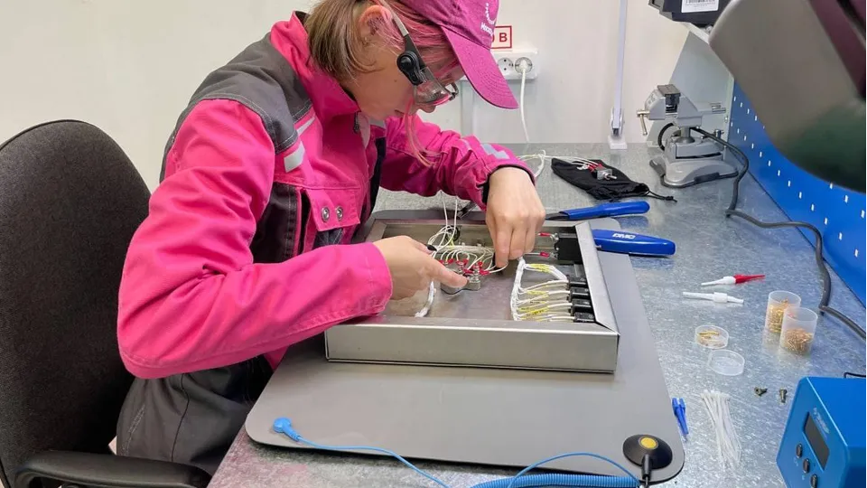 Фото: администрация городского округа Люберцы