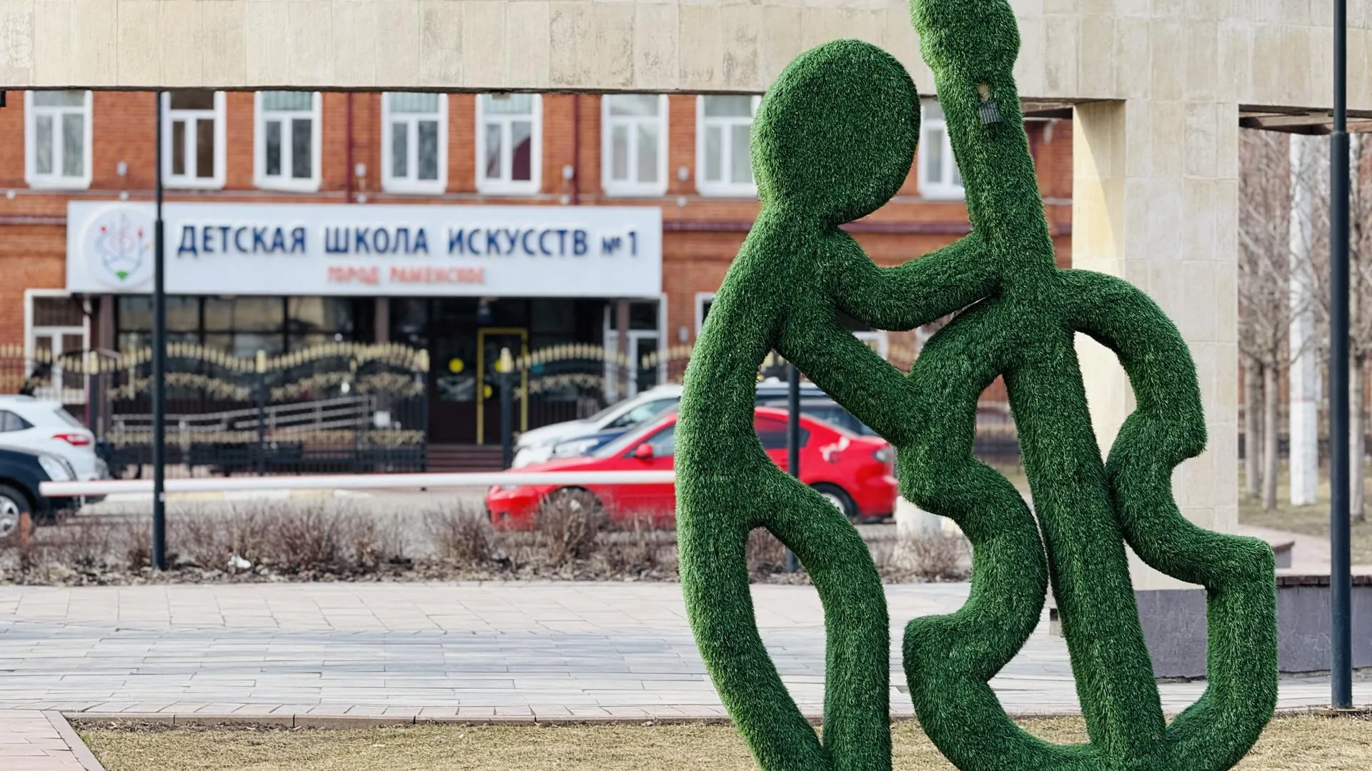 Фото: Ольга Стаферова