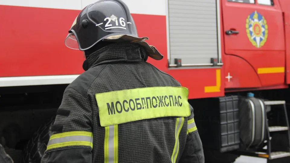 Фото: ГКУ МО «Мособлпожспас»