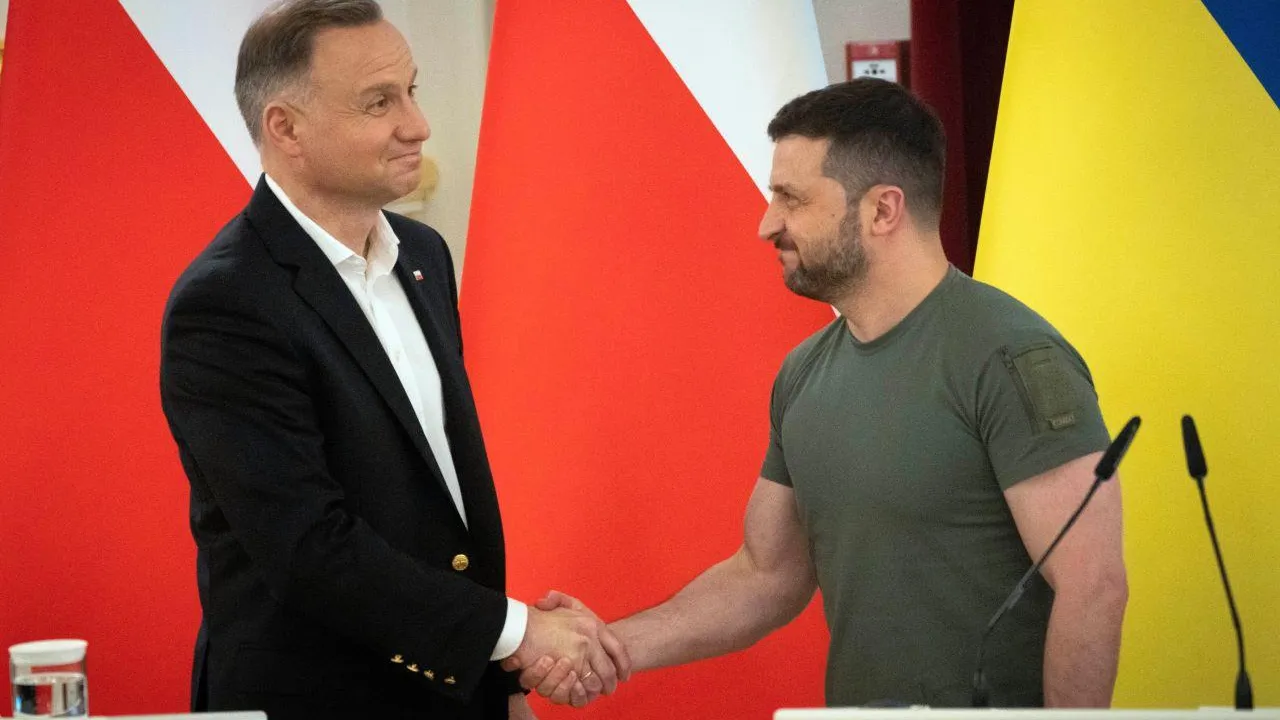 Президент Польши отказал Зеленскому во встрече на сессии Совбеза ООН