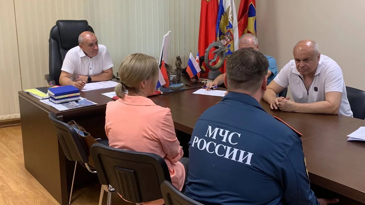 Фото: администрация г.о. Краснознаменск