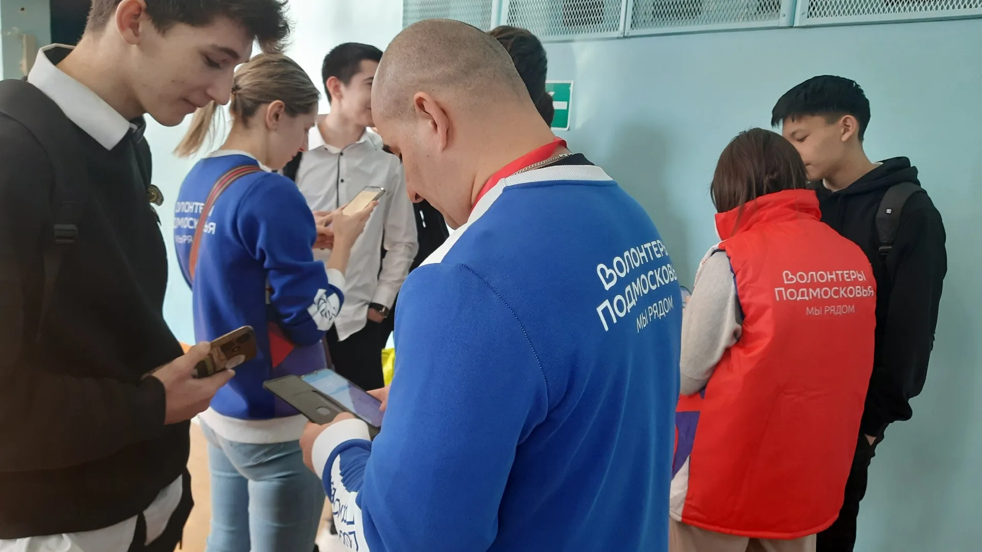 Источник: волонтерский штаб г.о. Серебряные Пруды