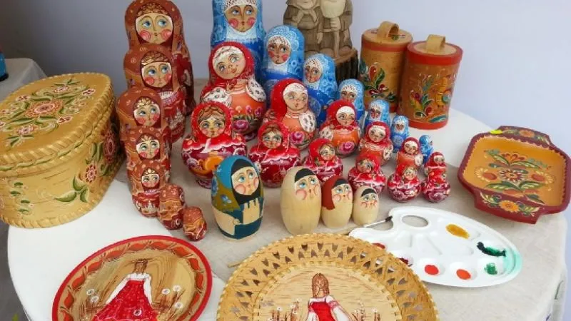 Международный фестиваль народного творчества «Русская матрешка» пройдет в Подмосковье