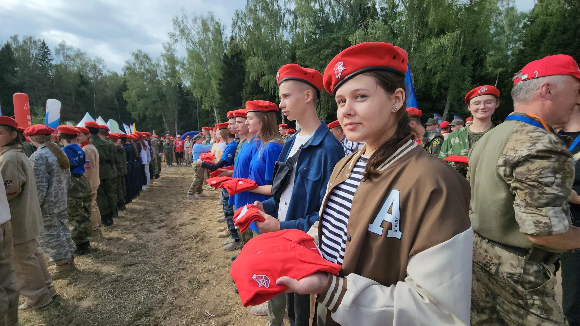 Добрынина Галина