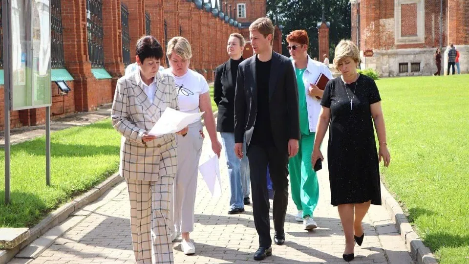 Фото: пресс-служба Администрации г.о. Волоколамск